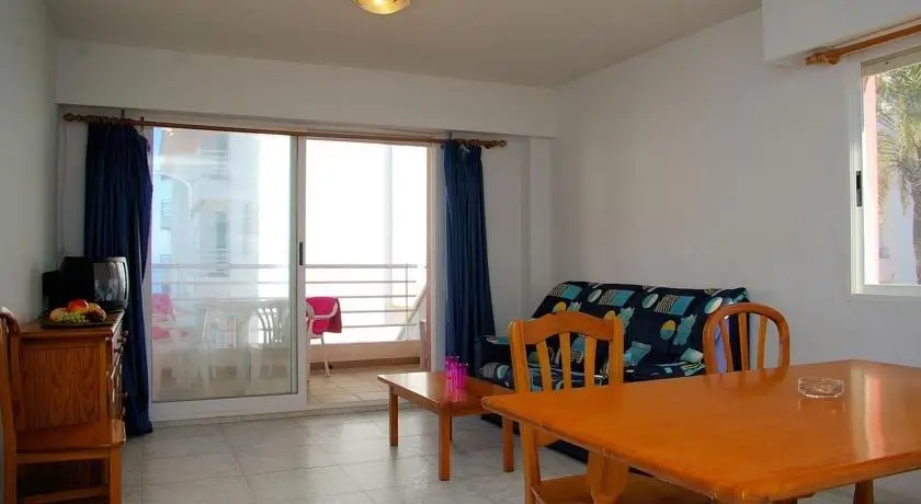 Apartamentos Talima - BTB 