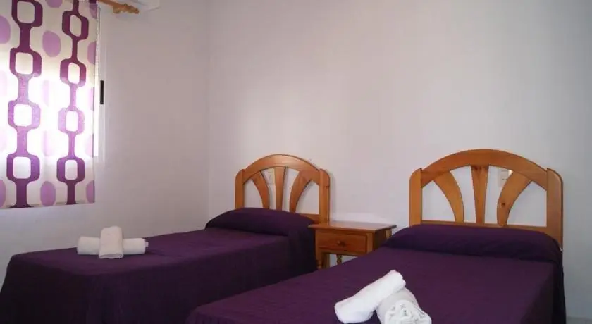 Apartamentos Talima - BTB 