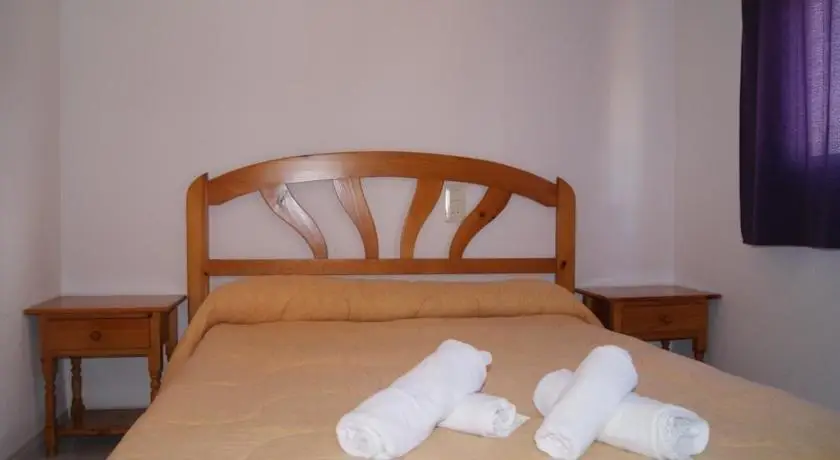 Apartamentos Talima - BTB 