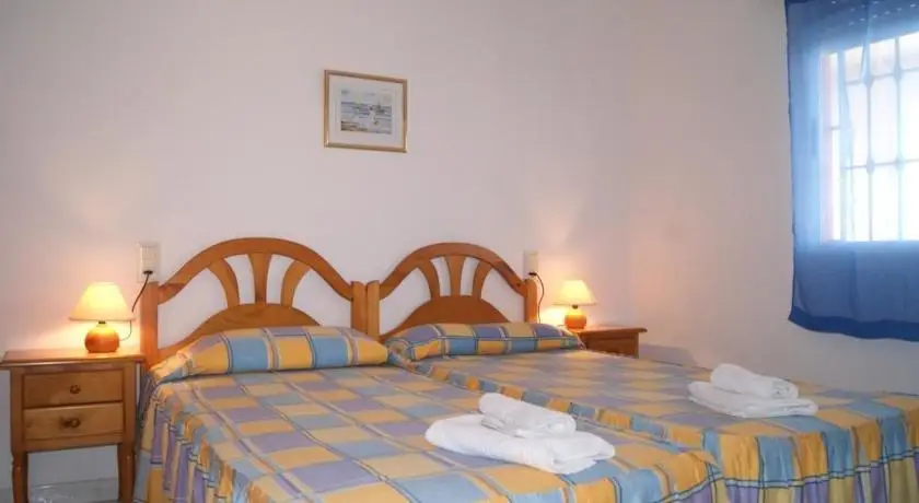 Apartamentos Talima - BTB 