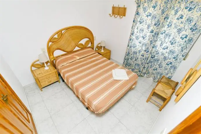 Apartamentos Talima - BTB 