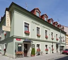 Penzion a Restaurace Stara Roudna 