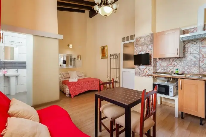 Apartamentos Jerez 