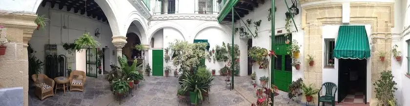 Apartamentos Jerez 