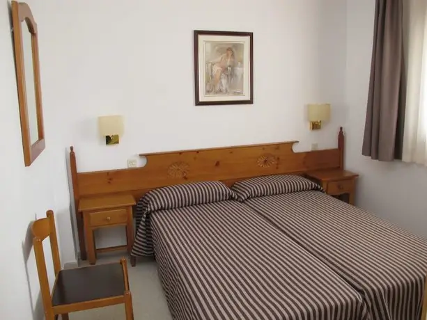 Apartamentos Santi