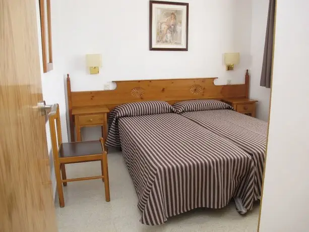 Apartamentos Santi