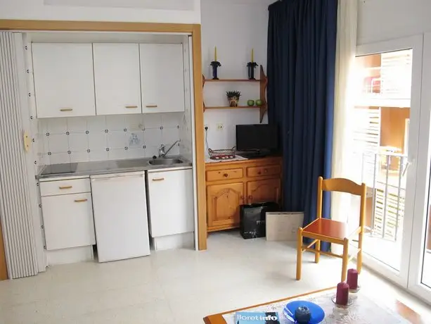 Apartamentos Santi 