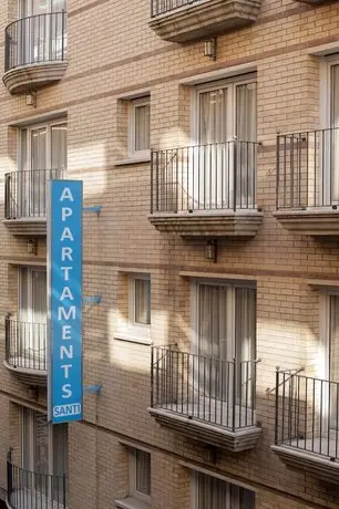 Apartamentos Santi 