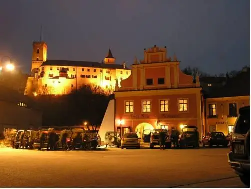 Hotel Ruze Rozmberk nad Vltavou