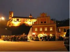 Hotel Ruze Rozmberk nad Vltavou 