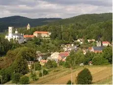 Hotel Ruze Rozmberk nad Vltavou 