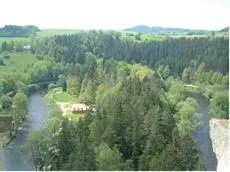 Hotel Ruze Rozmberk nad Vltavou 