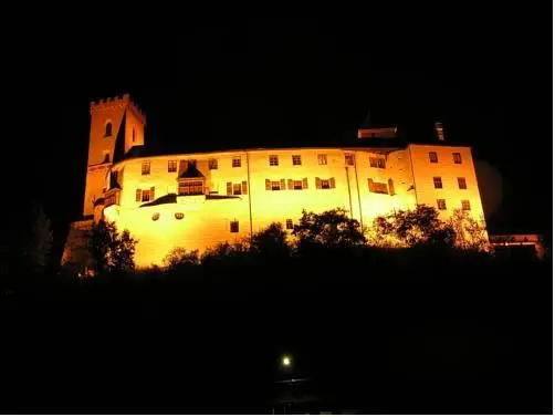 Hotel Ruze Rozmberk nad Vltavou 