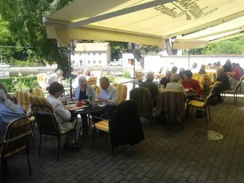 Hotel Ruze Rozmberk nad Vltavou 