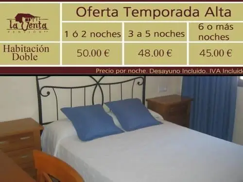 Pension La Venta