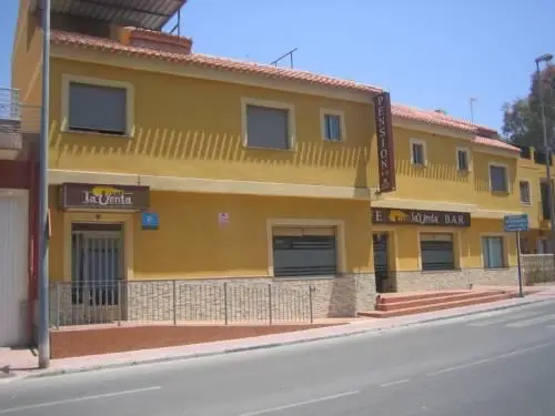 Pension La Venta