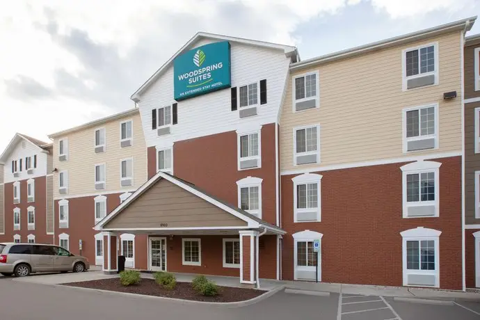 WoodSpring Suites Richmond West