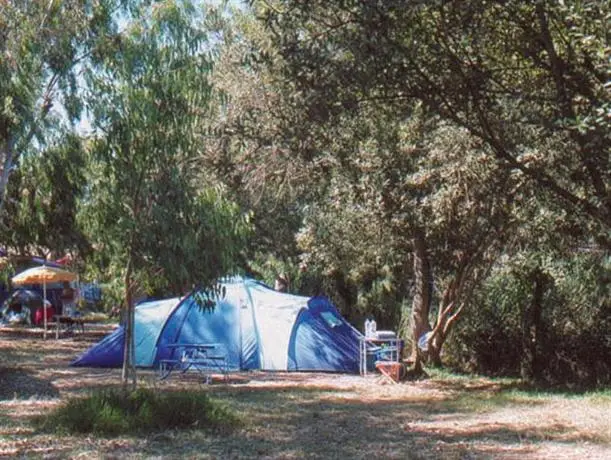 Camping Les Castors Calvi 