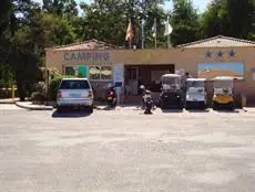 Camping Les Castors Calvi 