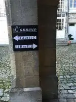 L'Annexe du 11 