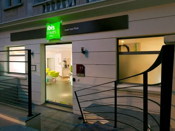 Ibis Styles Antibes Juan Les Pins