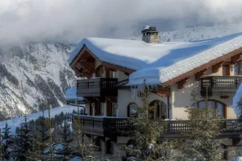 Les 2 Chalets - les appartements du Strato 