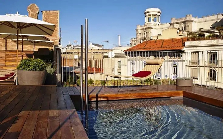 Mercer Hotel Barcelona 