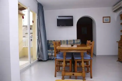 Apartamentos Los Arcos 