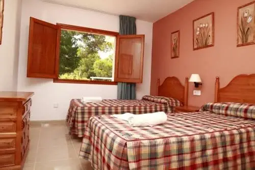 Apartamentos Los Arcos 