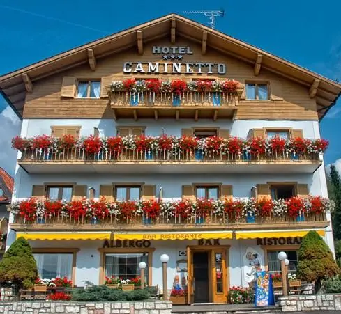 Hotel Caminetto Lavarone