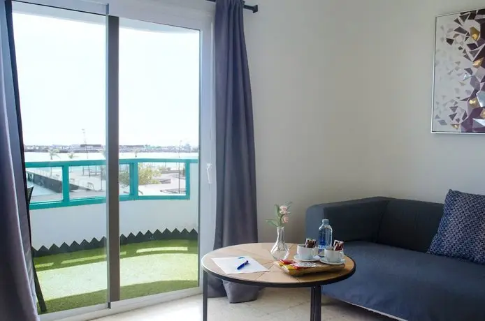 Apartamentos Islamar Arrecife 