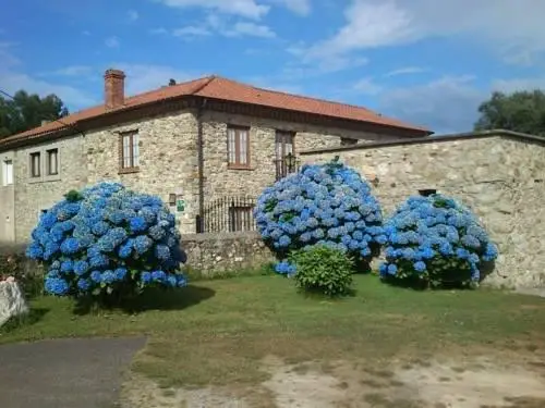 Apartamentos Rurales Aldea de Cerecedo