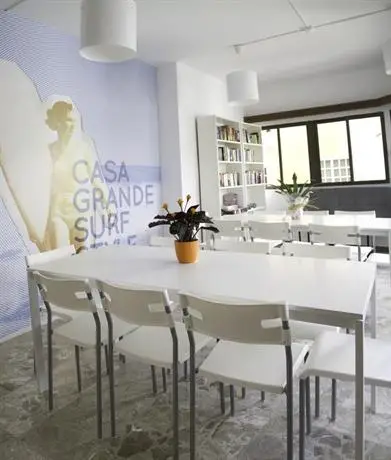 Casa Grande Surf Hostel 