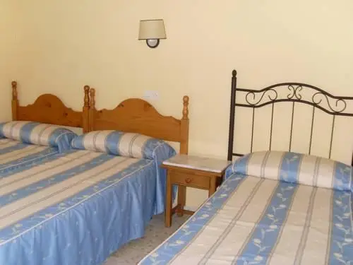 Apartamentos Miramar Barbate 