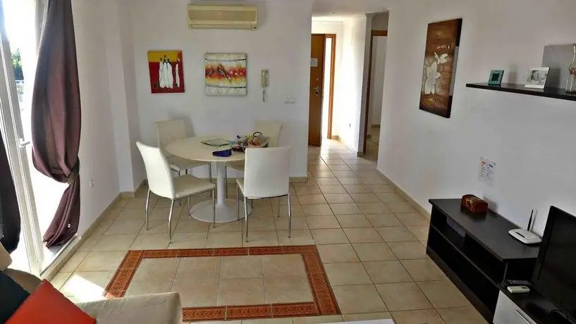 Apartamentos Vora Golf II