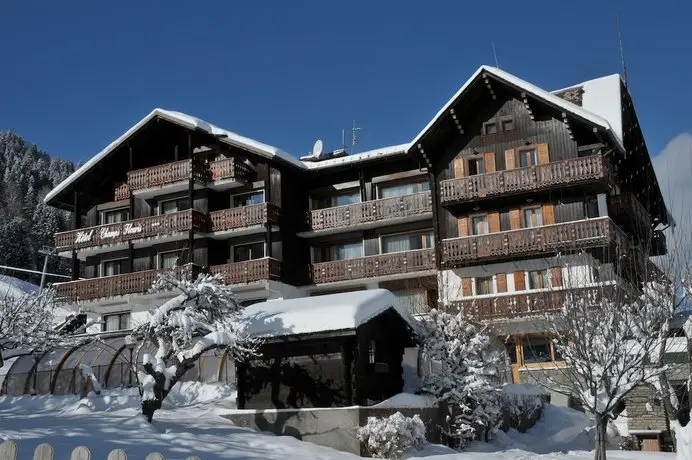 Hotel Champs Fleuris Morzine