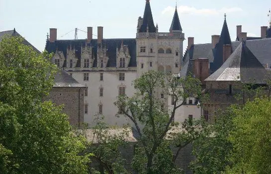 Hotel du Chateau Nantes 