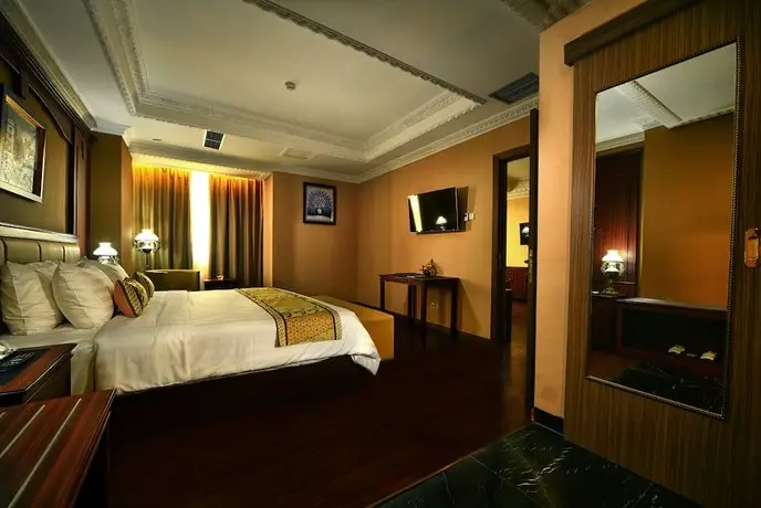 The Rich Jogja Hotel 