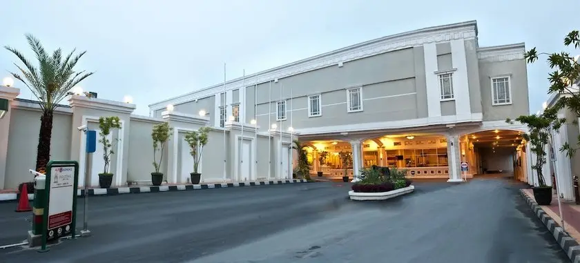 The Rich Jogja Hotel 