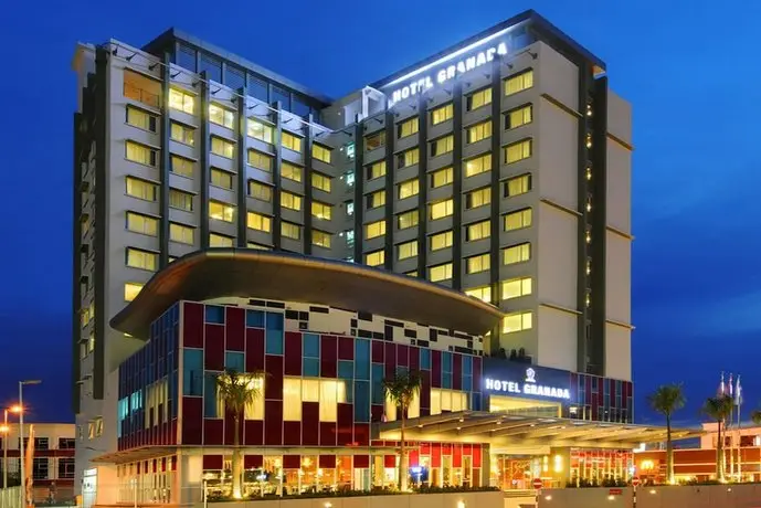 Hotel Granada Johor Bahru