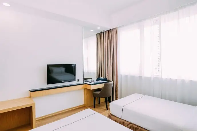 Hotel Granada Johor Bahru 