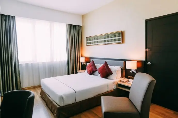 Hotel Granada Johor Bahru 