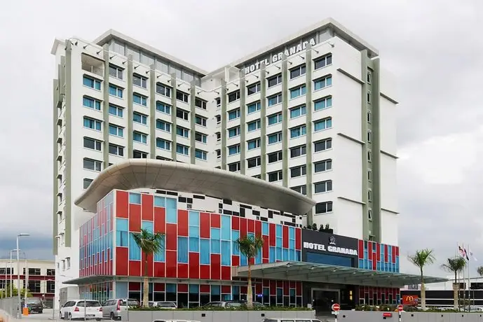 Hotel Granada Johor Bahru 