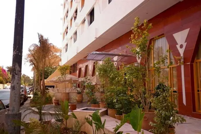 Oscar Hotel Rabat