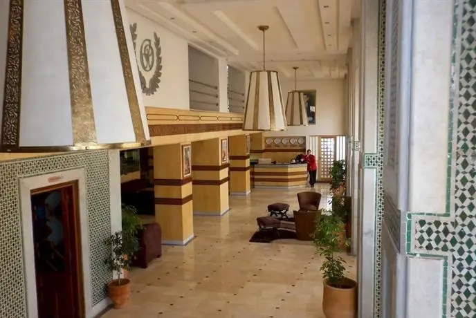 Oscar Hotel Rabat 