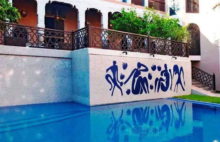 Palais Ommeyad Suites & Spa 