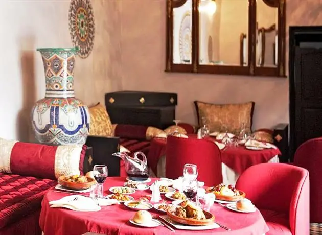 Palais Ommeyad Suites & Spa 