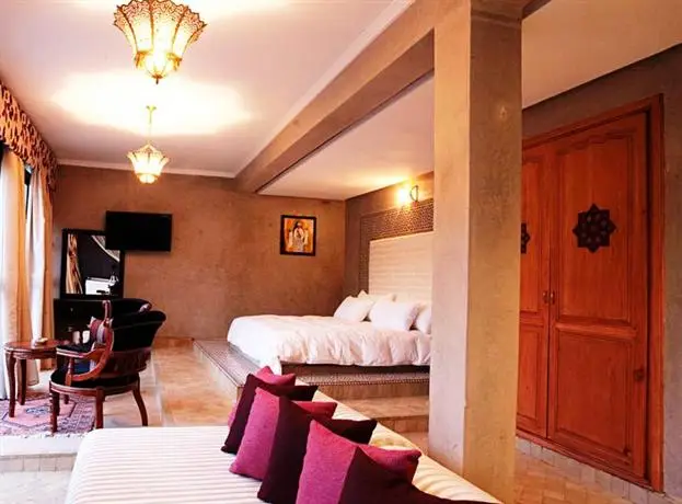 Palais Ommeyad Suites & Spa 