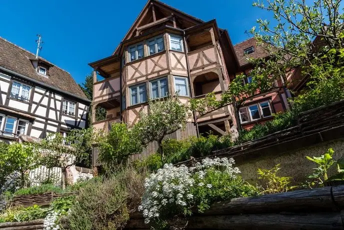 Remparts de Riquewihr Apartments 