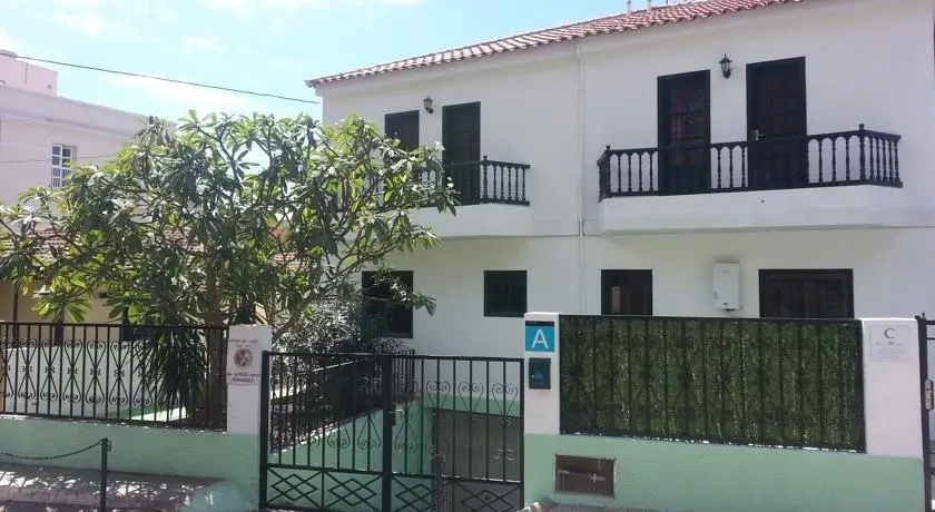 Apartamentos Los Medanos